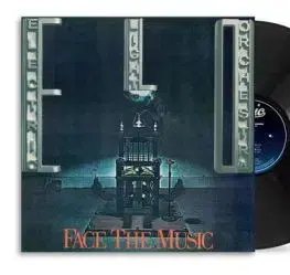 Electric Light Orchestra - Face The Music LP - Electric Light Orchestra