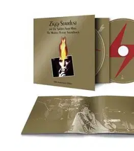Bowie David - Ziggy Stardust And The Spiders (50th Anniversary Edition) 2CD - David Bowie