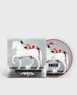 April Art - Rodeo CD - April Art