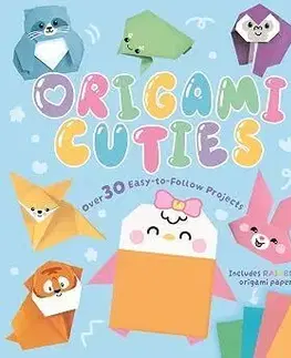 Origami Cuties - Belinda Webster, Lucy Doncaster