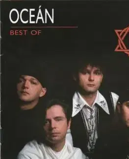 Oceán - Best Of CD - Oceán