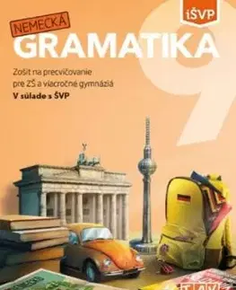 Nemecká gramatika 9 - PZ
