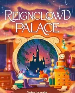 Reignclowd Palace - Philippa Riceová