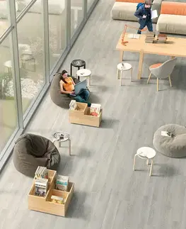 GERFLOR Creation 55 Charming oak grey GERC55 1279