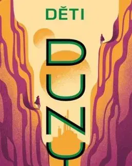 Děti Duny - retro vydání - Herbert Frank
