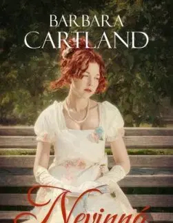 Nevinná lež - Barbara Cartland