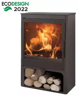 Krbové kachle Garda 5,9KW Eco Design Panadero