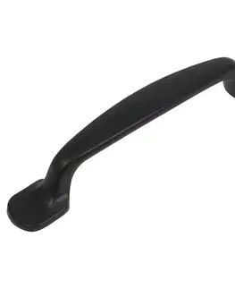 Úchytka D-U3891-096 čierna
