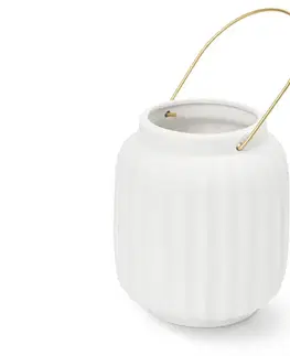 LED lampión, do interiéru a exteriéru, malý