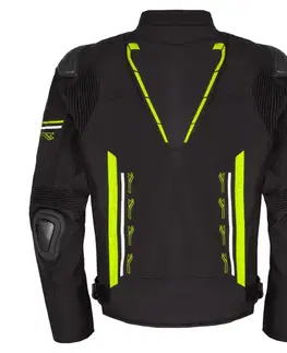 W-TEC Tonkawo čierna-fluo - M