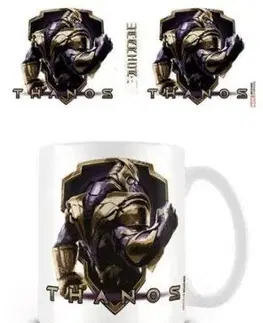 Avengers: Endgame - Thanos Warrior keramický hrnek 315 ml