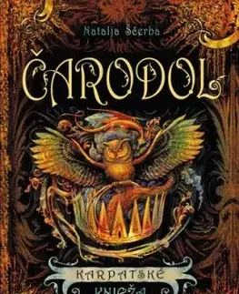 Čarodol 2: Karpatské knieža - Natalja Ščerba