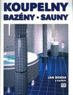 Koupelny Bazény Sauny - Jan Benda