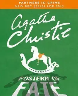 Postern Of Fate: A Tommy & Tuppence Mystery - Agatha Christie