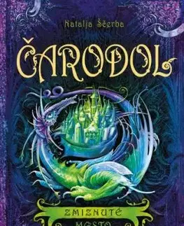 Čarodol 3: Zmiznuté mesto - Natalja Ščerba