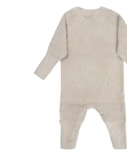 Pletený overal Sterntaler