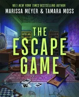 The Escape Game - Marissa Meyer, Tamara Potts