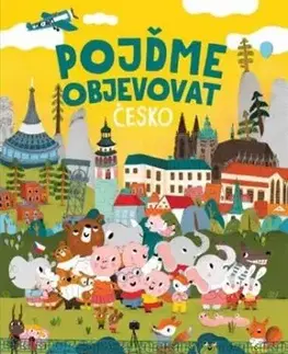 Pojďme objevovat Česko - Mária Nerádová
