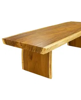 Dekoria Stôl Menawa 300x100x75cm, 300 x 100 x 75 cm