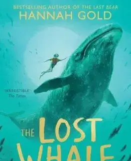 The Lost Whale - Hannah Gold