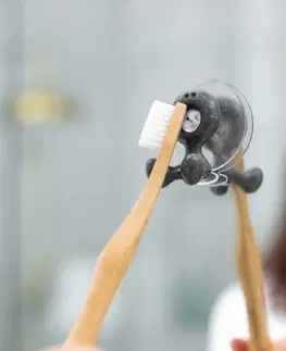 Koziol Držiak na kefku TOMMY