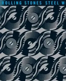 Rolling Stones, The - Steel Wheels (2009 Re-mastered/Half Speed/New Cover Art) LP - The Rolling Stones