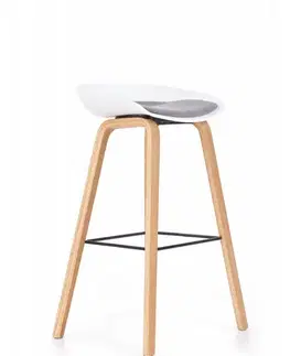 Barová stolička H86 Halmar