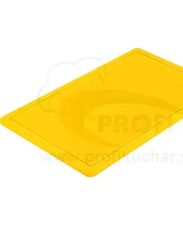 STALGAST Doska na krájanie STALGAST® GN 1/1 žltá