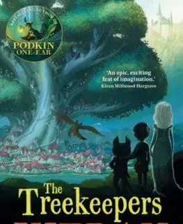 The Treekeepers - Kieran Larwood