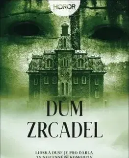 Dům zrcadel - Ben Cheetham