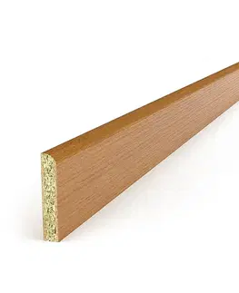 Bočnice TOPSTEP Flex Buk 1800 × 80 × 17 mm