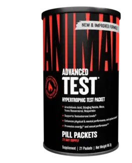 Universal Nutrition Animal Test 21 balíčkov