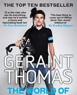 The World of Cycling According to G - Geraint Thomas