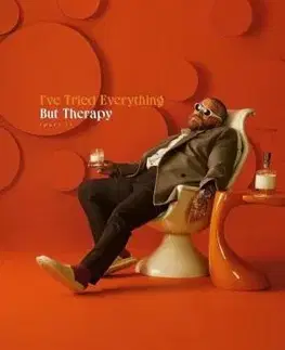 Teddy Swims - I've Tried Everything But Therapy (Part 1) CD - Teddy Swims
