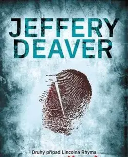 Tanečník, 4. vydání - Jeffery Deaver
