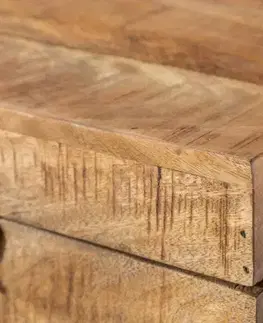 Lavica s úložným priestorom FINEUS Dekorhome