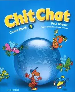 Chit Chat - Class Book 1 - Paul Shipton