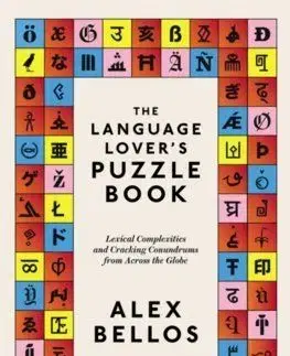 The Language Lovers Puzzle Book - Alex Bellos