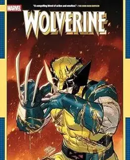 Wolverine by Saladin Ahmed Vol. 2: Call of The Adamantine - Saladin Ahmed, Daniel Johnson