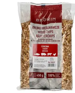 Štiepky na údenie/grilovanie čerešňa – 450 g tr. 8