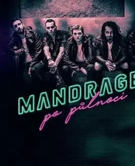 Mandrage - Po půlnoci CD - Mandrage
