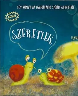 Szeretlek - Iryna Zelyk