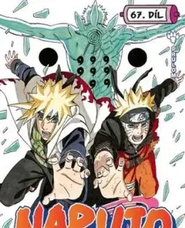 Naruto 67: Průlom - Masashi Kishimoto