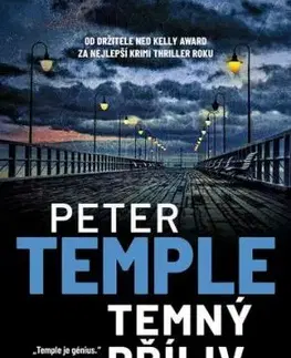 Temný příliv - Peter Temple