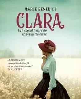 Clara - Marie Benedictová