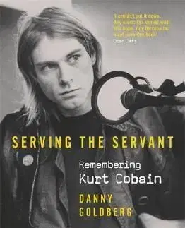 Serving The Servant - Daniel Goldberg