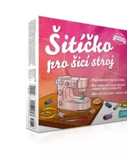 Albi Science: Šitíčko k šicímu stroji