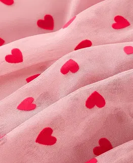 Detská tylová sukňa