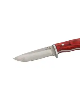  Nôž s koženým púzdrom 21 cm 13255