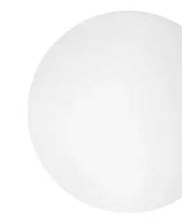  Náhradné sklo univerzálne MOON E27 pr. 16 cm biele KLOSZ NQ 160